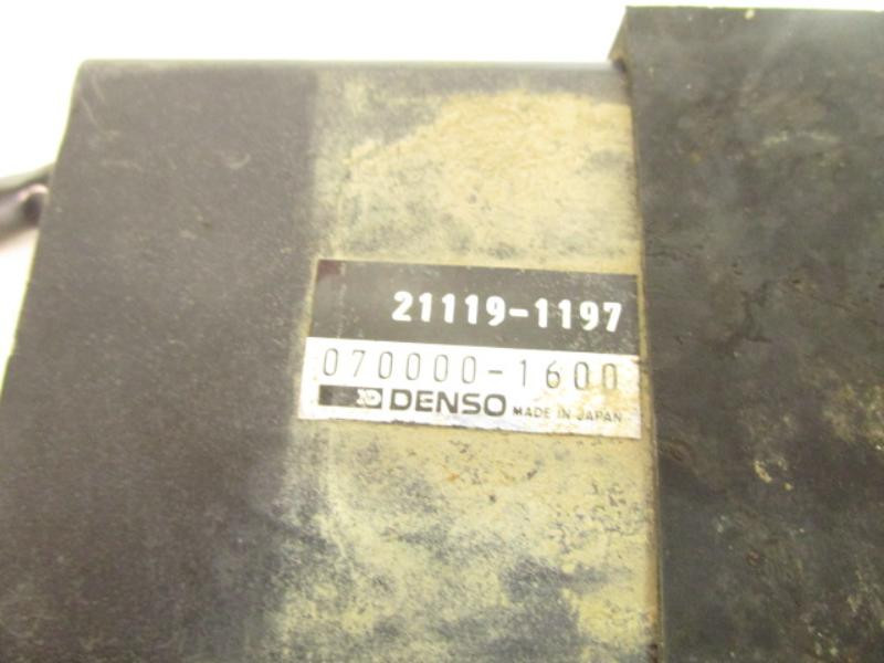 87 Kawasaki KSF 250 Mojave OEM CDI Igniter Unit 21119-1197 1987